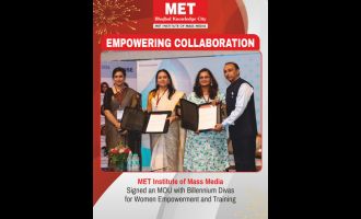 MET IMM Signed an MoU with Billennium Divas